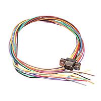 Raychem - TE Connectivity M83513/04-A03N Connectors M83513/04-A03N MCKS-N1-B-9S6G9-18.0