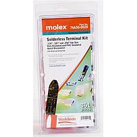Molex 76650-0028 Kit 3 SIZE QC TERM KIT
