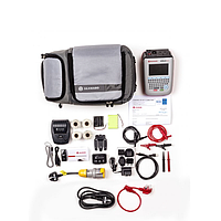 Seaward APOLLO 600+ Pro Kit with Software PAT Testing Kits (+/- 200mA DC, 0.05~19.99 Ω, with Software)