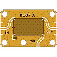 Quantic X-Microwave XM-A7Y1-0604D RF Coupler Coupler, FPC06700 [PCB: 0687]