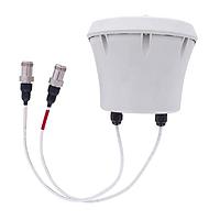 HUBER+SUHNER 1399.17.0253 MIMO Omnidirect Antenna 4G 5G MIMO 2x2