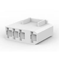 AMP Connectors - TE Connectivity 520987-2 Housing HSG 250 FASTON NAT