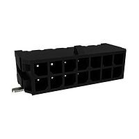 Amphenol FCI 10137924-1642LF Headers & Wire Housings Minitek Power3.0 DR RA SMT HDR 16Pos 30Mic Au