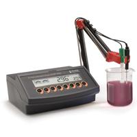 HANNA HI 2222 Wine Analysis pH Benchtop Meter 