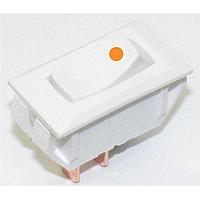 CW Industries GRS-2011-2029 Rocker Switches SPST 13A 125VAC