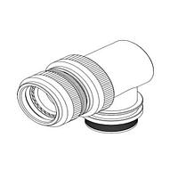 Raychem - TE Connectivity 423891-000 Circular MIL Spec Strain Reliefs & Adapters STXR40AB90-0805AI