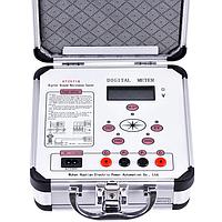 WUHAN Earth Resistance Tester Calibration Service