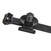 HellermannTyton 156-00069 Cable Tie Mounts WSIFT9A BLK HIRHS 12L TIE/MNT