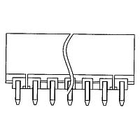 Amphenol Anytek EL041252000AG Headers EL-3.5- 4P Green(New type)(RAL6018/T)