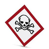 PHOENIX CONTACT 1014280 Labels PML-GHS106 (25X25)