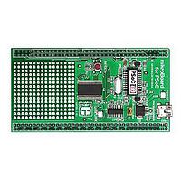 Mikroe MIKROE-704 Development Boards MIKROBOARD PSOC W/ CY8C27643