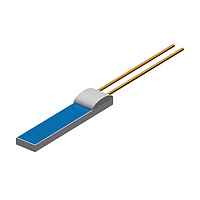 Jumo PCW-M-AuNi Platinum-chip temperature sensors (-70 ~ +500 °C, Part No.:00693651)