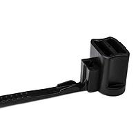 HellermannTyton 157-00105 Cable Tie Mounts T50SOSSB5HIGHECCC STD MNT TIE