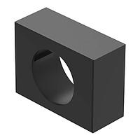 EAO 61-9230.0 Front Bezel RECTANGULAR KEYHOOD