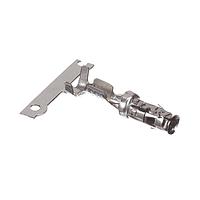 ITT Cannon APK-SB25A10-002 Socket APD CON PWR SKT 16-18 ST/RL 3K