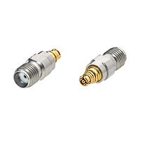 Mini-Circuits SMPF-SF50-27+ RF Adapters - Between Series RF Adapter Straight SMP Female to SMA Female DC - 27GHz 50 Ohm