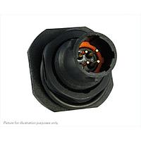 Eaton Souriau-Sunbank UTS78E4P Receptacles 4P Pin Receptacle Jam Nut Size 8E