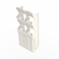 Weidmuller 1164790000 Headers & Wire Housings CH20M45 S 2PSC/2PSC LGY 2018