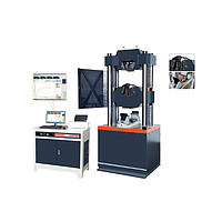 Samyon SYW-1000D Computerized Servo Hydraulic Universal Testing Machine (1000 kN)