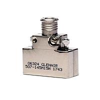 Glenair 507-145M15H EMI/RFI Shielded Backshell CLOSE TOLERANCE - MICRO-D BACKSHELLS