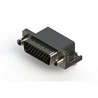 EDAC 633-026-263-540 D-Sub Connectors - Standard Density Right Angle D-Sub Connector