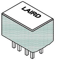 Laird Performance Materials CM5740Z171R-10 Power Line 170ohms 100MHz 20A 2 Chokes SMD