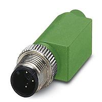 PHOENIX CONTACT 1519781 Circular Metric Connectors SAC-3P-M12MS-M 8SIFS