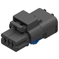 Aptiv 211PC032S6149 Connectors 3 way F 1.5 SICMA Mini Sealed Connector