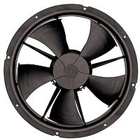 ebm-papst W1G230-EB97-01 Axial EC Axial Fan, ESM (Energy Saving Motor), 230mm Round, 115VAC, 23W, 1500RPM, Ball