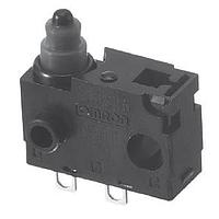 Omron Electronics D2QW-C003H Subminiature SPST-NO Sealed Pin Plunger
