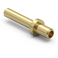 Mill-Max 3133-2-00-21-00-00-08-0 Terminal Pin 20u AU OVER NI