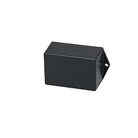 Bud Industries CU-790-MB Utility Utilibox Style E Plastic Utility Box with Mounting Flanges (3.1 X 2.1 X 1.5 In)