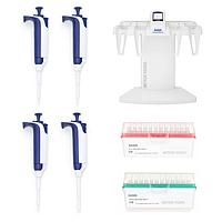 Mettler Toledo 30386738 Start Kit PL-LTS 2,10,20,200μL