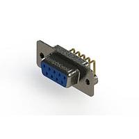 EDAC 622-M09-260-LN2 D-Sub Connectors - Standard Density EDAC Right Angle D-Sub Connector