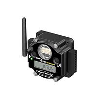 Banner Engineering DX80G2M6S-PM8C Gateways PM Series Gateway - LCD Selectable I/O Mapping; 2.4 GHz IP20, NEMA 1; Inputs: Six Sourcing/PNP Discrete; Outputs: Six Sourcing/PNP Discrete; External Terminals