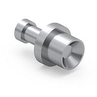 Mill-Max 2304-1-00-01-00-00-07-0 Turret 200u SN/PB OVER NI