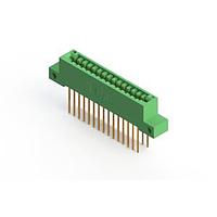 EDAC 846-030-541-212 Receptacles High Temp Card Edge Connectors