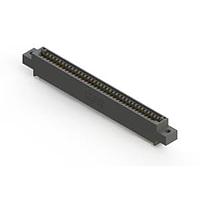 EDAC 895-074-524-802 Receptacles .100" (2.54mm) Pitch Card Edge Connector