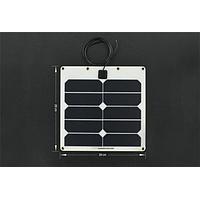 DFRobot FIT0573 Semi Flexible Solar Panel Semi Flexible Solar Panel (5V 2A)