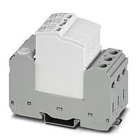 PHOENIX CONTACT 1033790 Industrial Surge Protectors VAL-SEC-T2-2+F-380DC-FM