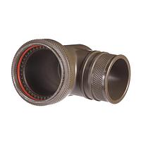 Glenair 447AL105NF1202 Circular MIL Spec Backshells ACCESSORIES - BANDING/CRIMP ADAPTER