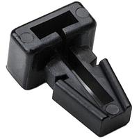 HellermannTyton TM1SF0C2 Cable Tie Mounts TM1SF PUSH MOUNT