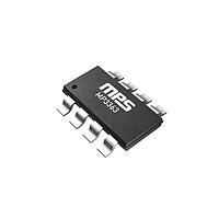 Monolithic Power Systems (MPS) MP3363GJ-P LED Drivers Single String, 1.8V Vin-min, 36V Vout Boost LED Driver