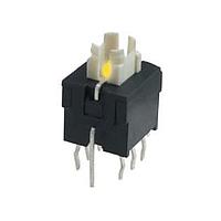 Well Buying PS004-L22NPR2EKTURUG Standard Switches PUSH SW 0.1A/30VDC ULT RED/ULT GRN LED