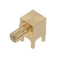 Molex 73404-2330 PCB Connectors SMB RA PCB RECPT 75 OHM