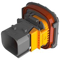 Aptiv 33308731 Connectors 4 way M 2.8 CTCS XP Connector