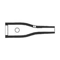 Raychem - TE Connectivity 552247-000 Heat Shrink Cable Boots & End Caps 202W232-100-0