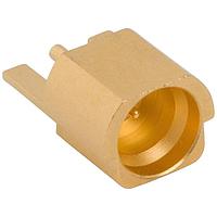 Amphenol RF SMP-MSLD-PCE-5T PCB Connectors SMP Edge Mnt PCB Jck Srf Mnt, Lmtd, 50Oh