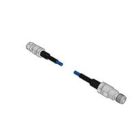 Samtec RF23C-24SP-24SJ-0152 RF Cable Assemblies High-Performance Microwave Cable with Copper Foil Shielding