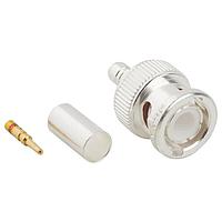 Amphenol RF 031-4427 Connectors BNC ST FOR RG142 400 M39012/16-0503